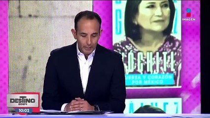"Evadió durante todo el debate sus responsabilidades y su pasado": Roberto Gil Zuarth sobre Sheinbaum
