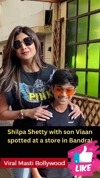 Shilpa Shetty, Karisma Kapoor, Kunal Khemu & Giorgia Andrini Spotted in Town Viral Masti Bollywood