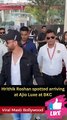 Hrithik Roshan, Shahid Kapoor and Sidharth Malhotra Spotted at Airport Viral Masti Bollywood