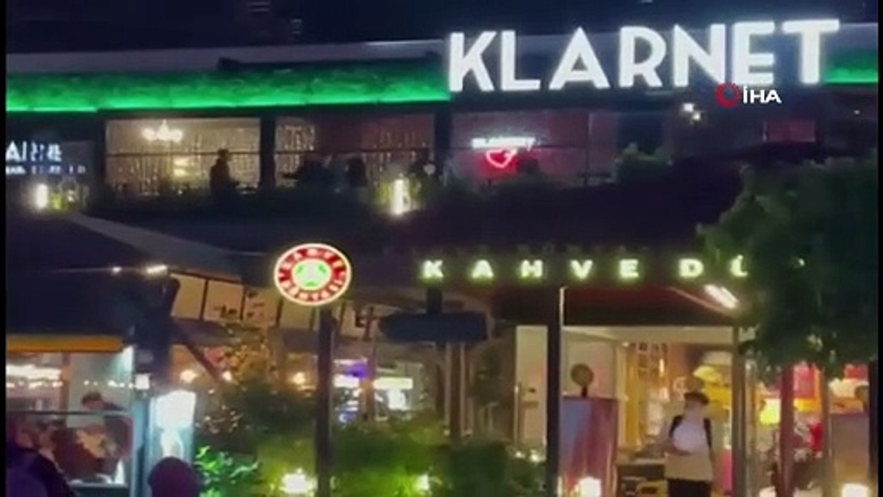 Aynı eğlence merkezinde arka arkaya silahlı saldırı: 2 günde 2 yaralı