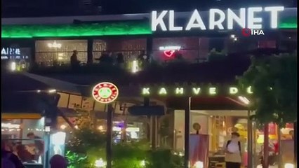 Aynı eğlence merkezinde arka arkaya silahlı saldırı: 2 günde 2 yaralı