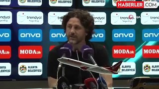 Alanyaspor, İstanbulspor'u 6-0 mağlup etti
