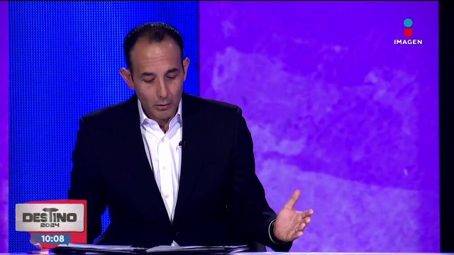 Tiene incoherencias, tiene incongruencias, miente permanentemente : Zaldívar sobre Xóchitl