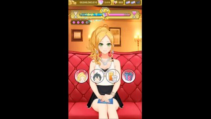 酔わせてキャバ嬢3　スマホゲーム（Intoxicated cabaret 3 smartphone game）華編3～4