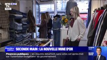 La seconde main est devenue la nouvelle mine d'or des Français pour acheter leurs vêtements