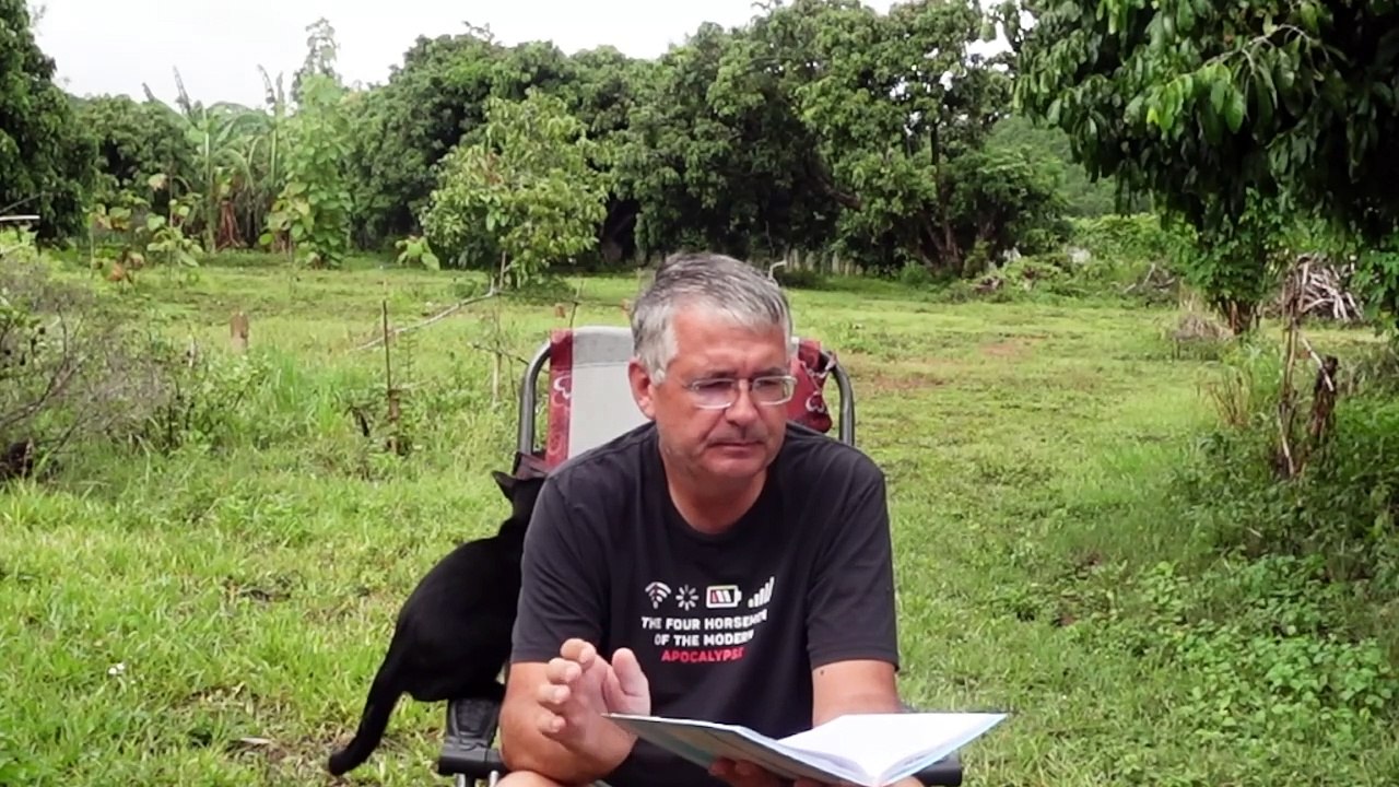 Alles rosarot in Thailand