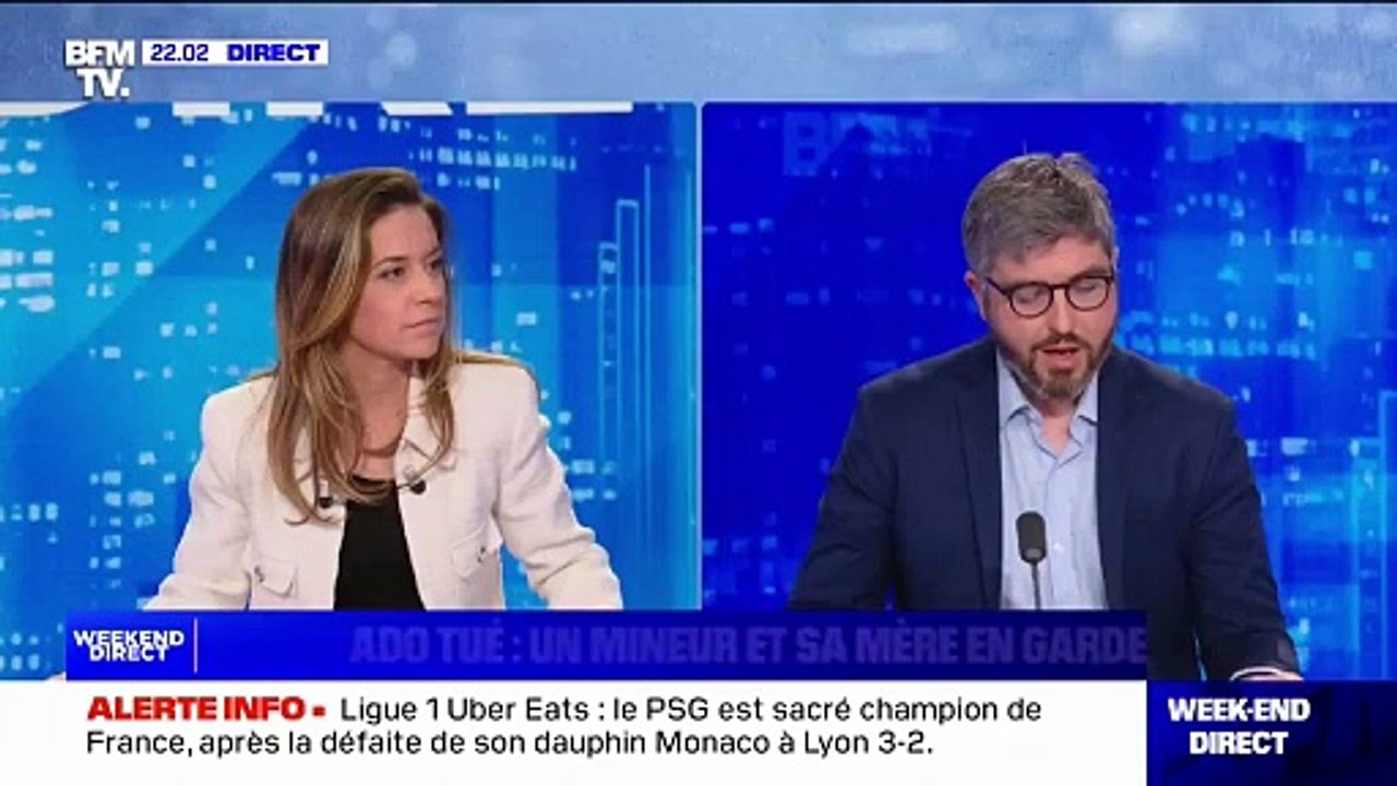 Colère après le meurtre sauvage de Mathis, 15 ans, à Châteauroux, poignardé à plusieurs reprise en pleine rue, par un jeune Afghan de son âge qui était.. sous contrôle judiciaire