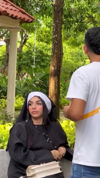 Prank with girl _ part _ 6