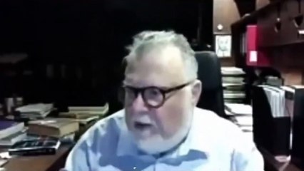 Celal Şengör bir b.k daha yedi!