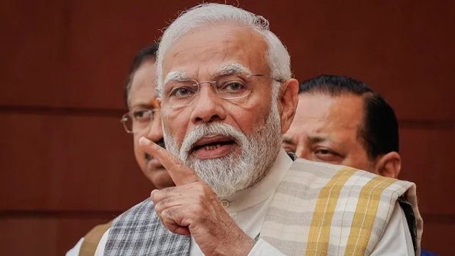 'बेंगलुरु टेक हब था, अब 'टैंकर हब' बन गया',PM मोदी ने कांग्रेस पर साधा निशाना, बताए कर्नाटक के हालात