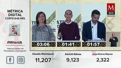 Claudia Sheinbaum hace énfasis en el 'Plan de Justicia' para los pueblos originarios