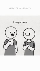 Fast in Maths | Funny Video | Funny Animation | Funny |