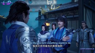 Dubu Xiaoyao Episode 412 English Sub