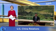 Xi Jinping, Antony Blinken Meet in Beijing