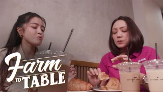 Mother-daughter bonding with Hannah Arguelles and Shermaine Santiago | Farm To Table