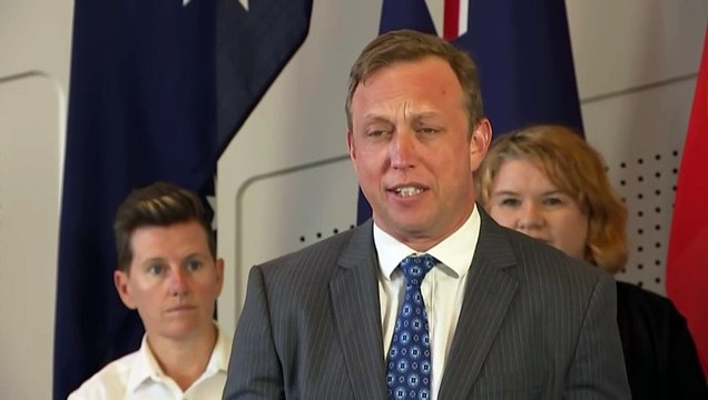 Queensland Government pledge an extra $36 million funding for DV services
