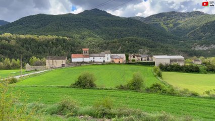 San Julián de Basa  | El pueblo Paradisíaco  | España Bretaña Tele.