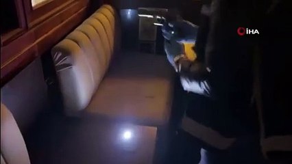 İstanbul'da bir suç örgütü daha çökertildi