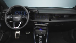 Der neue Audi A3 allstreet - Stark vernetzt - App-Integration und Functions on Demand
