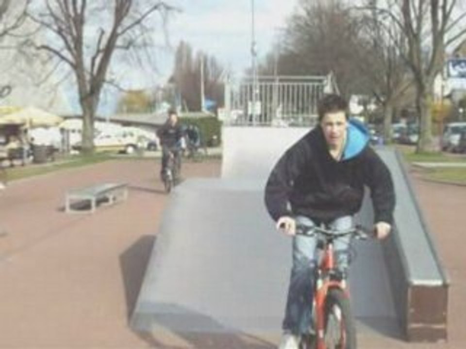 RIDE EVIAN