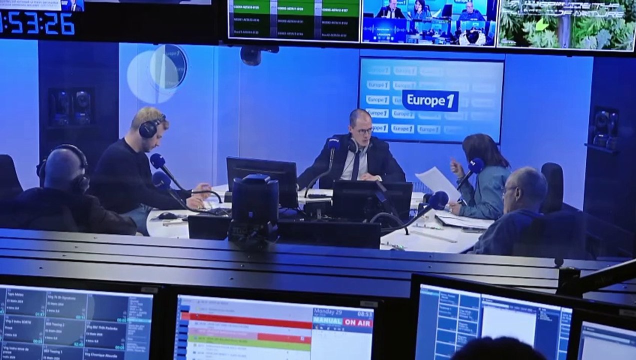 La dérive de Sciences Pô et le soulagement de Nono Le Maire : le zapping politique de Dimitri Vernet