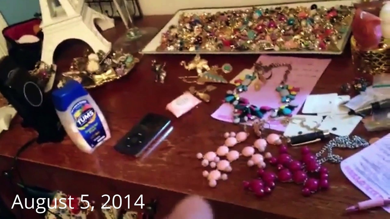 Amberlynn's Baltimore Vacation With Krystle Part 1 (August 2-9, 2014)