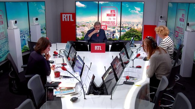 RTL ÉVÉNEMENT - Rencontre avec une femme qui a perdu son mari dans un accident du travail