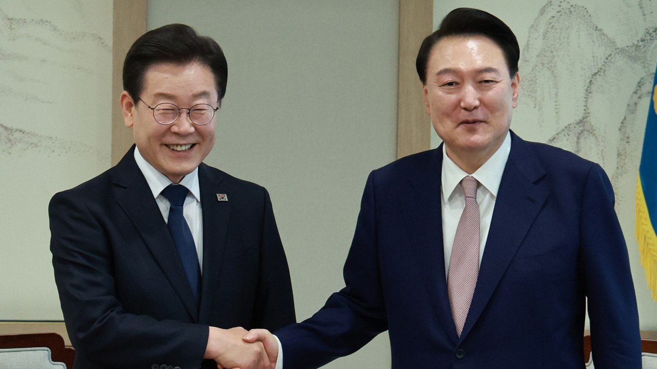 영수회담, *관전 포인트*는? [앵커리포트]  / YTN