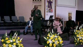 BISHOP NOEL JONES - BY ANY MEANS NECESSARY