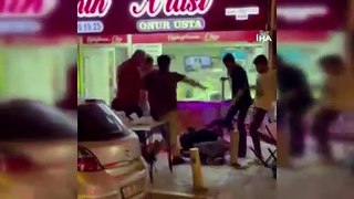 Şampiyon olan Göztepe'nin taraftarlarıyla iş yeri çalışanları arasında kavga! 6 gözaltı