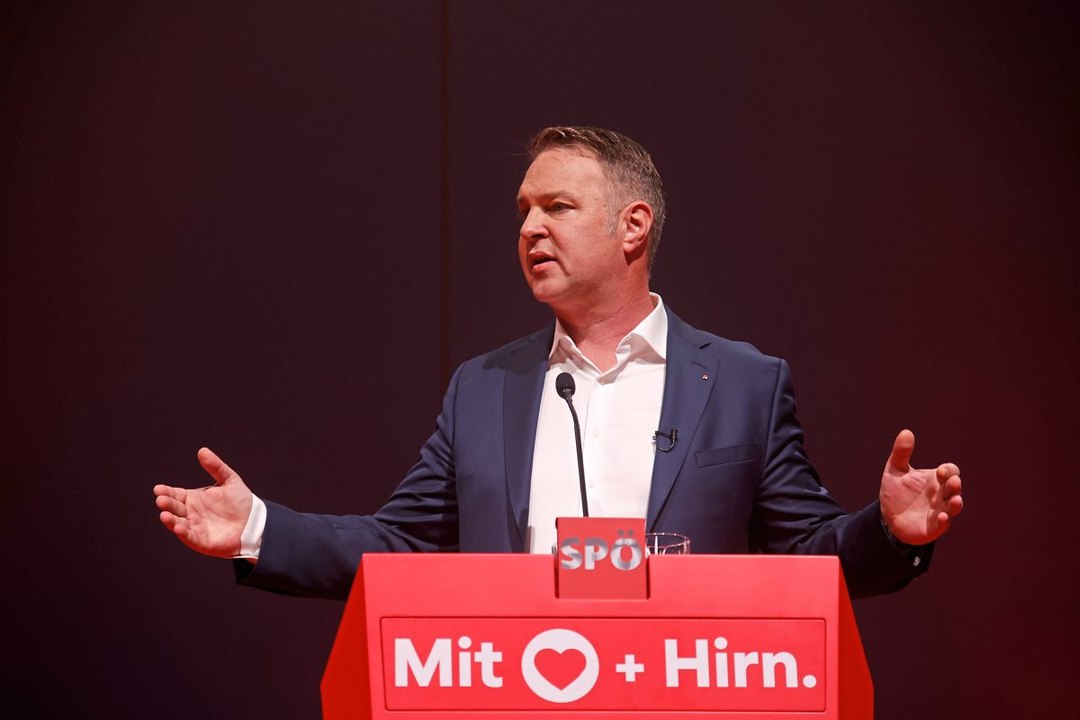SPÖ-Chef Babler will 'historische Weichenstellung'