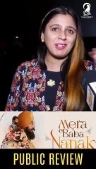Mera Baba nanak Movie Reviews 