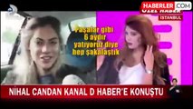 Nihal Candan tahliye oldu mu? Nihal Candan'ın son hali!