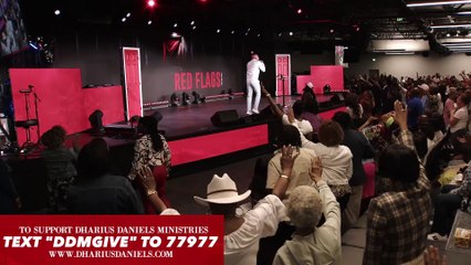 Trap Doors --  Dr. Dharius Daniels