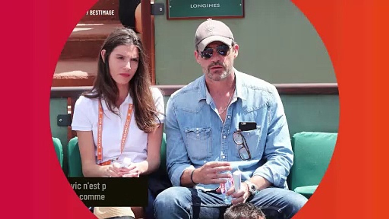 Thierry Neuvic explique pourquoi il ne parle jamais de son fils avec Jenifer ou de ses amours