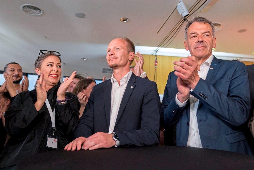 Innsbruck-Wahl: Anzengruber gewann Stichwahl mit 59,59 Prozent