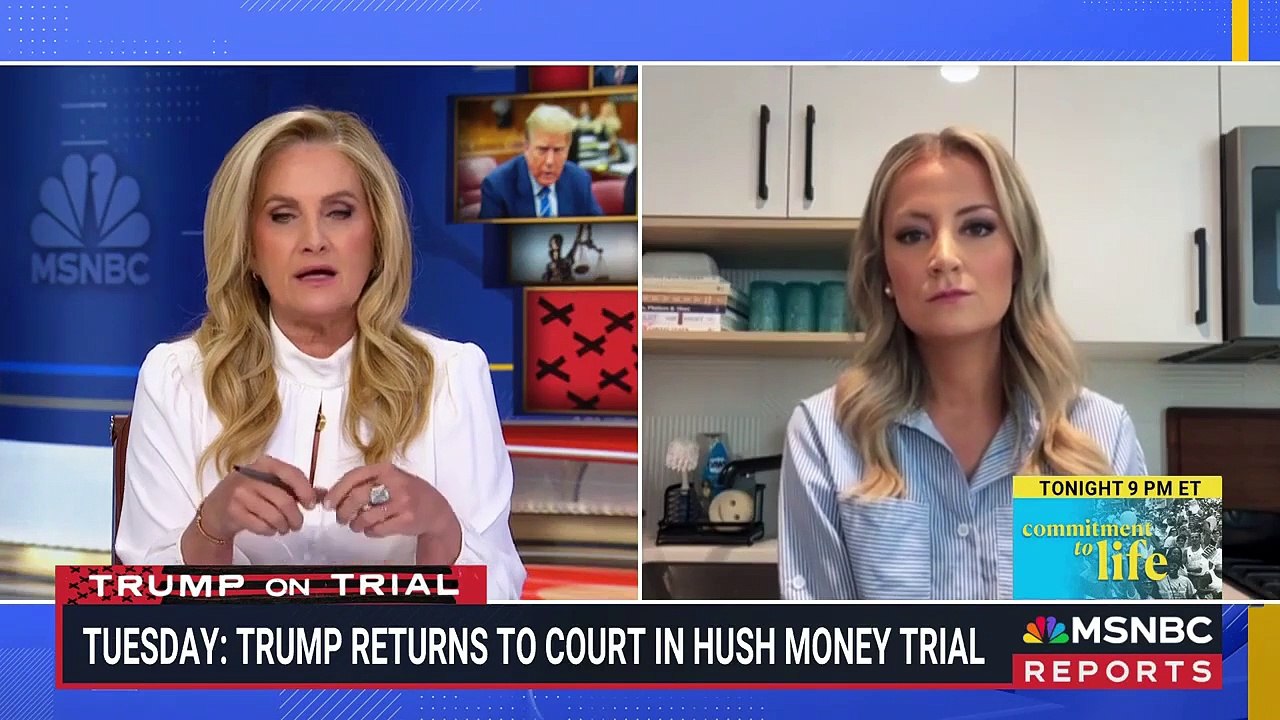 Former White House Deputy Press Secretary Critiques Sarah Huckabee Sanders' Ethics During Trump Administration