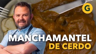 DESDE MÉXICO: MANCHAMANTEL de CERDO por Eduardo Osuna | El Gourmet