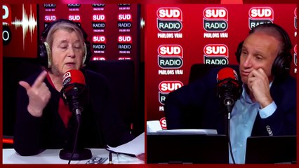 Arlette Chabot : "Emmanuel Macron propose une défense européenne comprenant l'arme nucléaire"