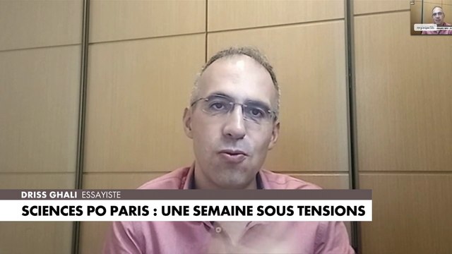 Driss Ghali : «Ils sont obsédés par Israël comme le dernier représentant qui ne s’est pas effondré, qui n’est pas devenu une espèce d’ONG, de bisounours, progressiste, immigrationniste, passive, déconstruite»
