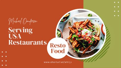 Leading the Charge: Michael Omuferen's Commitment to Innovation