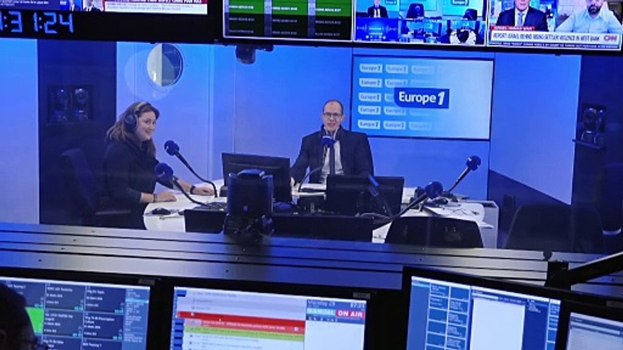 INFO EUROPE 1 - «Ça rappelle l’attentat de Magnanville» : des domiciles de policiers signalés sur l'application Waze