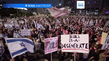 La Corte Penal Internacional podría emitir una orden de detención contra Netanyahu
