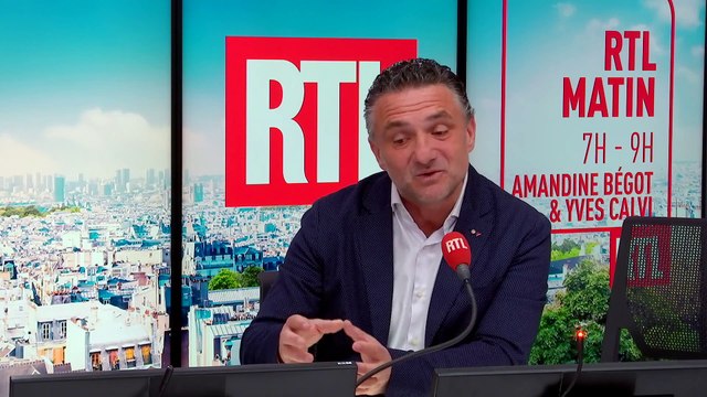 REPENTI - Fabrice Rizzoli est l'invité de Amandine Bégot