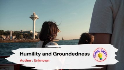 विनम्र और जमीन से जुड़े कैसे रहें ? How to stay humble and down to earth |  #hindimotivation