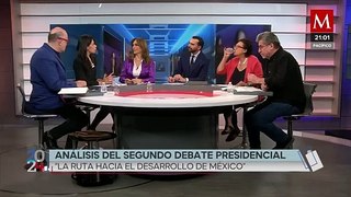 Impacto de la confrontación de Xóchitl Gálvez en el Debate, análisis por Viri Ríos