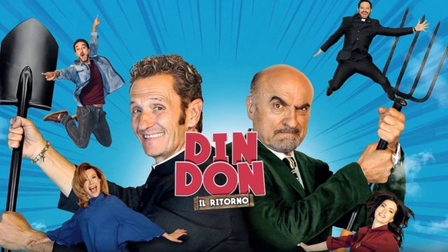 Film: Din Don - Il Ritorno HD