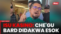 Che'gu Bard akan didakwa di Johor Bahru esok