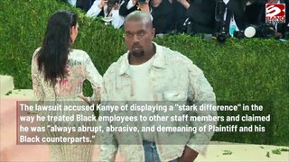 Kanye West Faces Racial Discrimination Allegations.