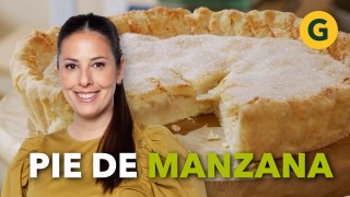 TARTA de MANZANA: CLÁSICO FAMILIAR por Estefanía Colombo | El Gourmet